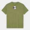 Heavyweight Cotton Unisex Garment Dyed T-Shirt Thumbnail