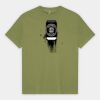 Heavyweight Cotton Unisex Garment Dyed T-Shirt Thumbnail