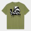 Heavyweight Cotton Unisex Garment Dyed T-Shirt Thumbnail