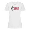 Stedman Ladies Classic Tee Thumbnail